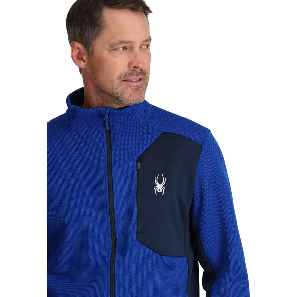 Spyder Bandit Fleece Mit Durchgehendem Reißverschluss Spyder Bandit Fleece Mit Durchgehendem Reißverschluss
