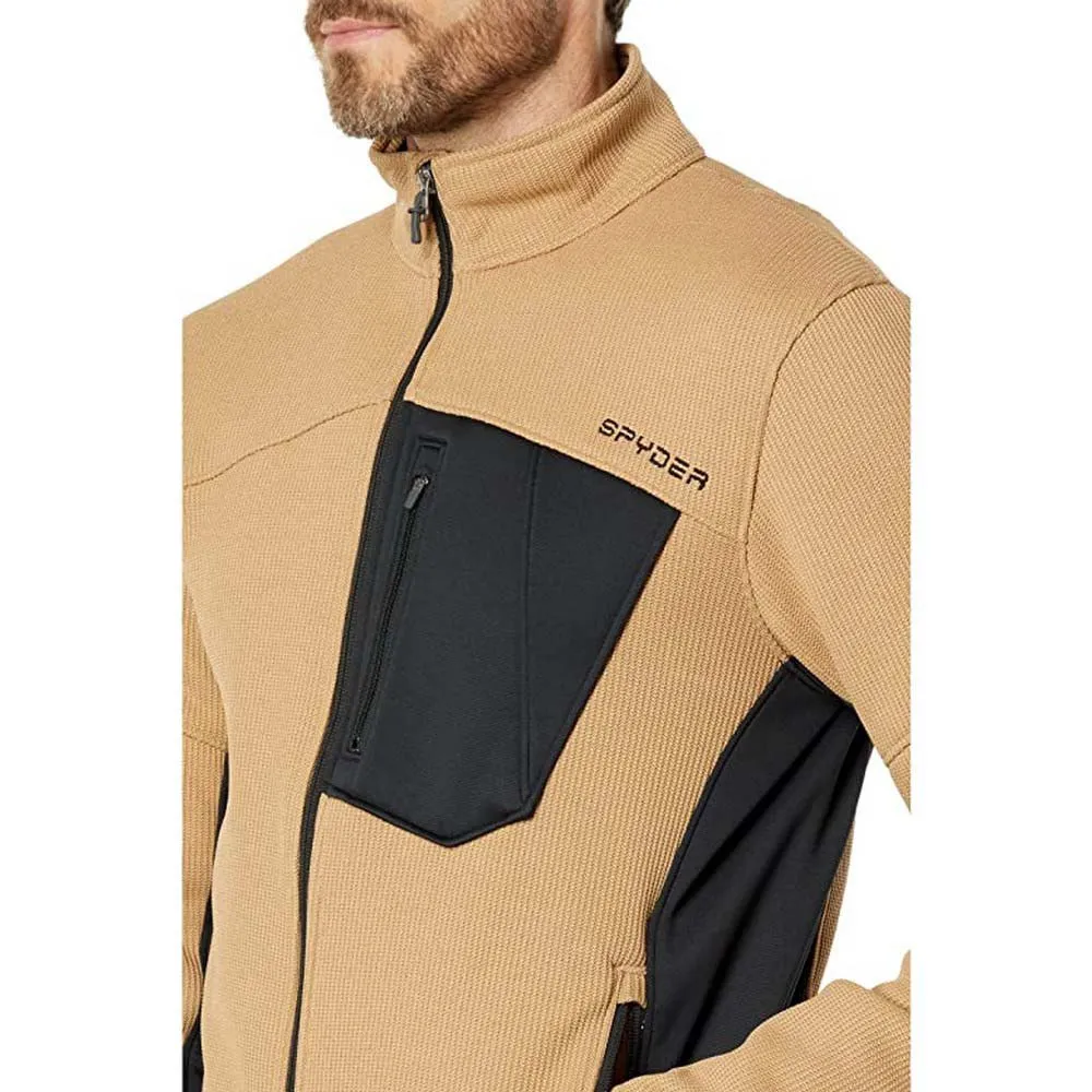 Spyder Bandit Fleece Mit Durchgehendem Reißverschluss Spyder Bandit Fleece Mit Durchgehendem Reißverschluss