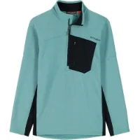 Spyder Bandit Fleece Mit Halbem Reißverschluss Spyder Bandit Fleece Mit Halbem Reißverschluss