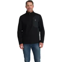 Spyder Bandit Fleece Mit Halbem Reißverschluss Spyder Bandit Fleece Mit Halbem Reißverschluss