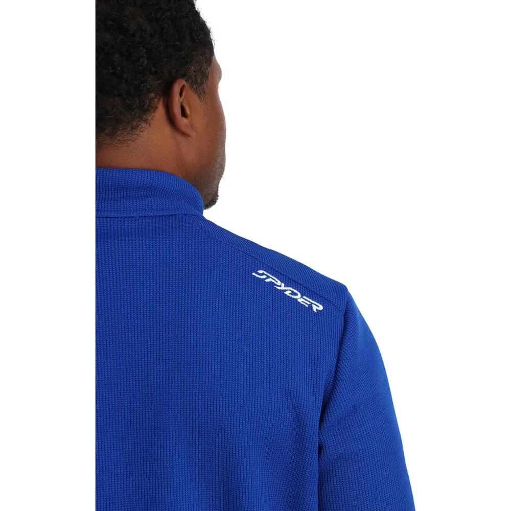 Spyder Bandit Fleece Mit Halbem Reißverschluss Spyder Bandit Fleece Mit Halbem Reißverschluss