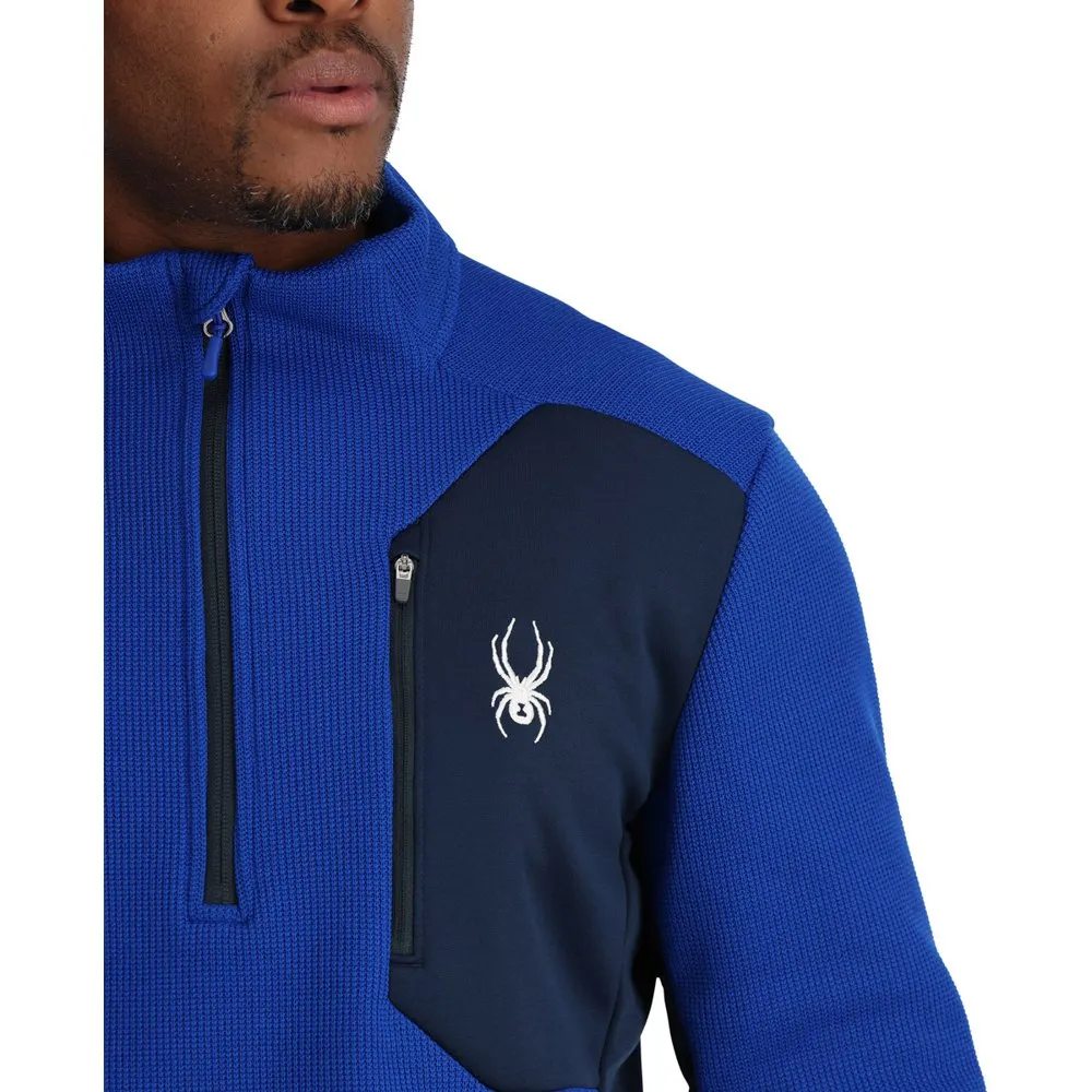 Spyder Bandit Fleece Mit Halbem Reißverschluss Spyder Bandit Fleece Mit Halbem Reißverschluss
