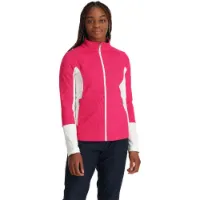 Spyder Bandita Fleece Mit Durchgehendem Reißverschluss Spyder Bandita Fleece Mit Durchgehendem Reißverschluss