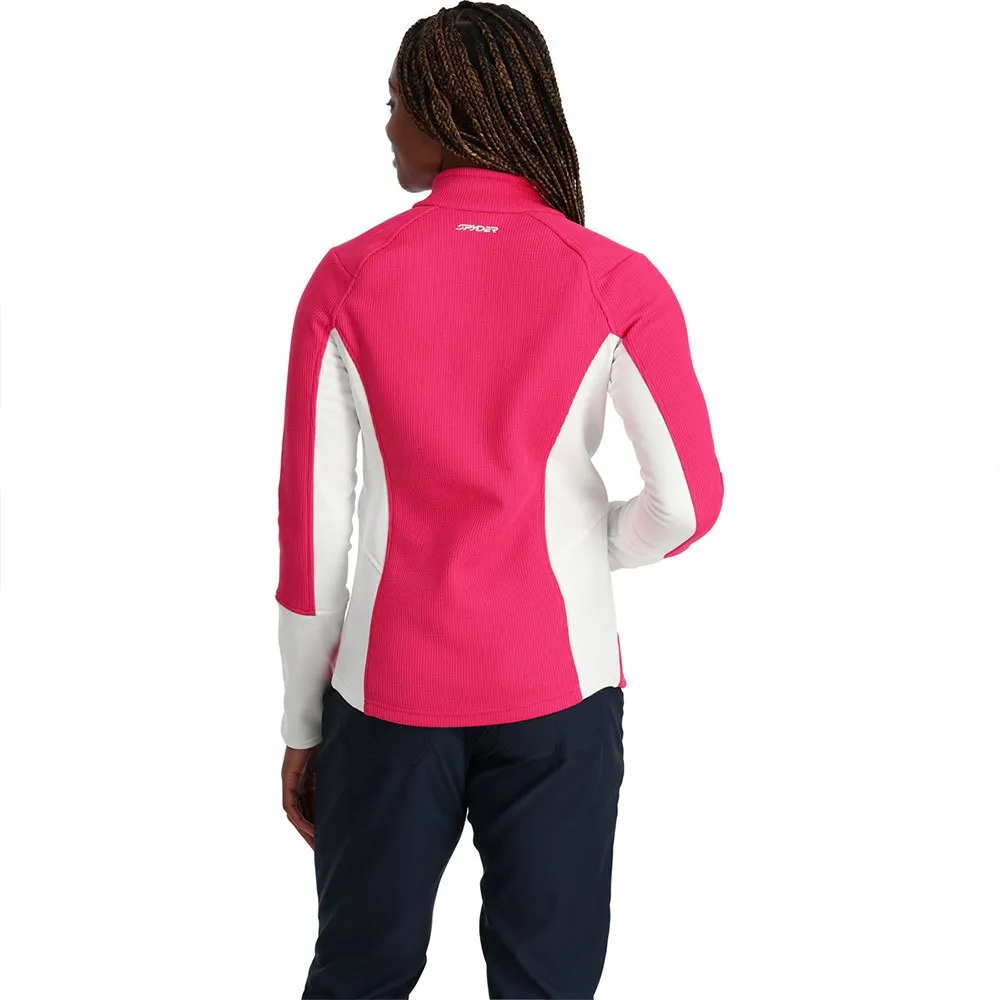 Spyder Bandita Fleece Mit Durchgehendem Reißverschluss Spyder Bandita Fleece Mit Durchgehendem Reißverschluss