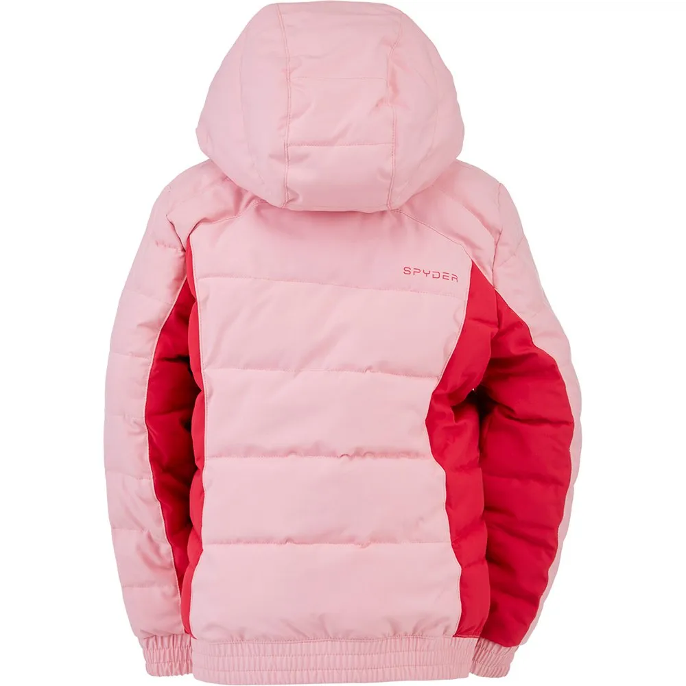 Spyder Bitsy Atlas Down Jacke, Petal, 5Y Spyder Bitsy Atlas Down Jacke, Petal, 5Y