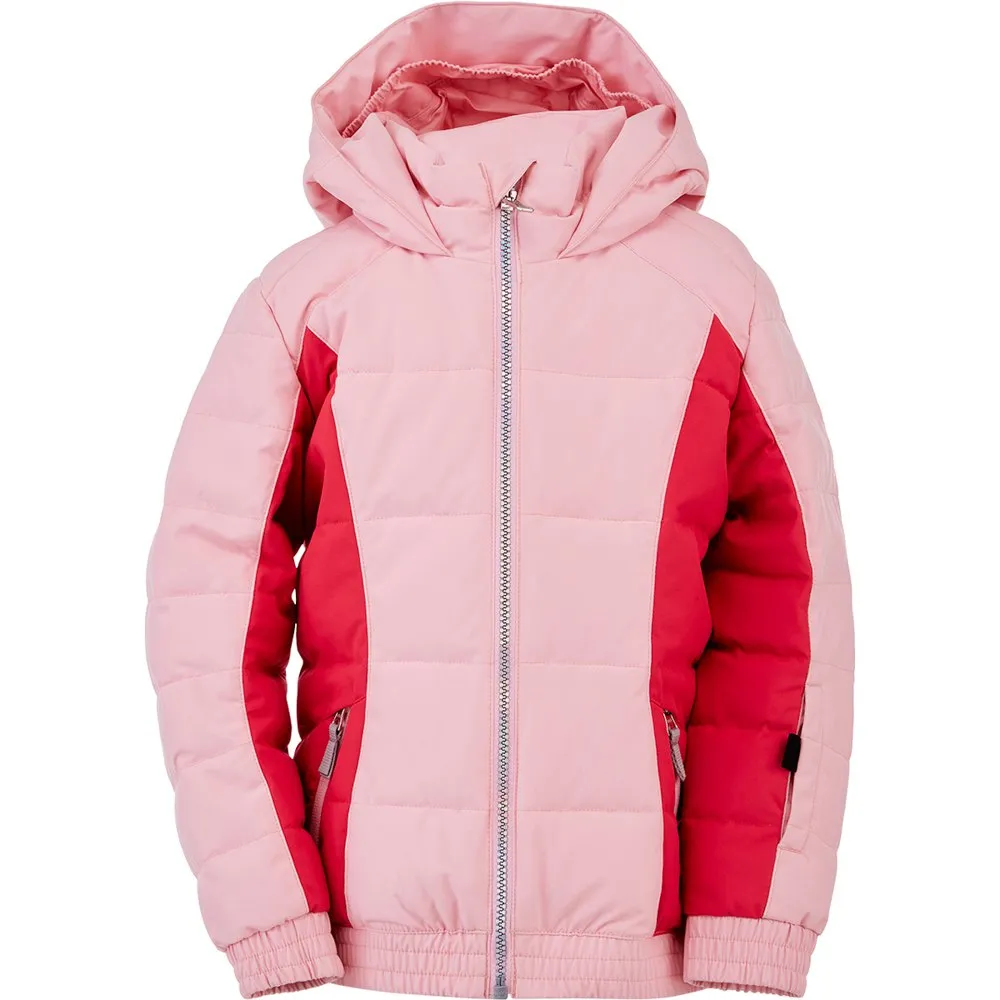 Spyder Bitsy Atlas Down Jacke, Petal, 5Y Spyder Bitsy Atlas Down Jacke, Petal, 5Y