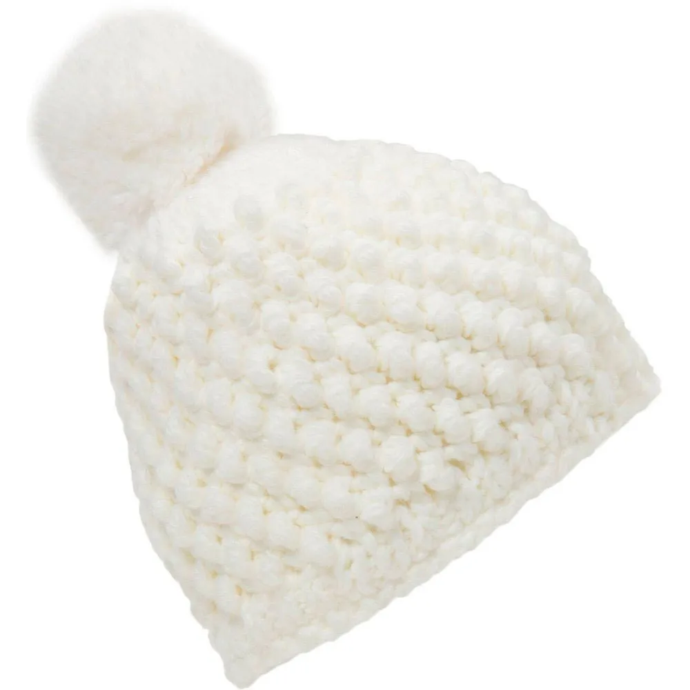 Spyder Bitsy Brrr Berry Mütze, White, One Size Spyder Bitsy Brrr Berry Mütze, White, One Size