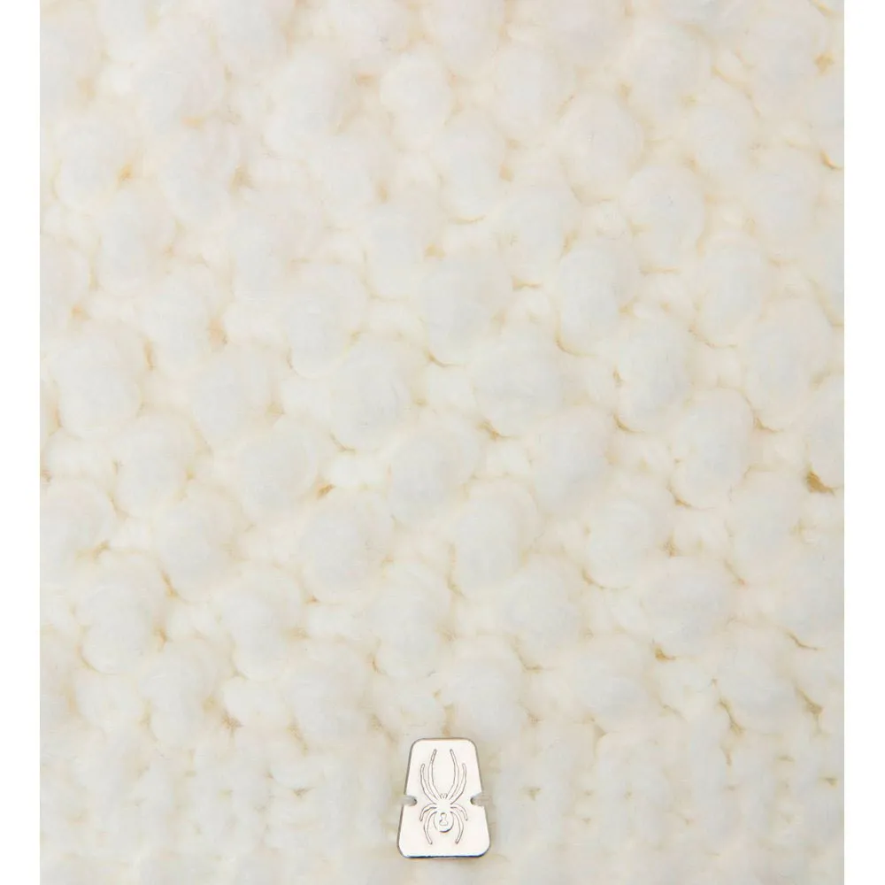 Spyder Bitsy Brrr Berry Mütze, White, One Size Spyder Bitsy Brrr Berry Mütze, White, One Size