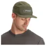 Spyder Canyon 5 Panel Hat Kappe, Light army