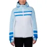 Spyder Captivate Jacke Refurbished, White