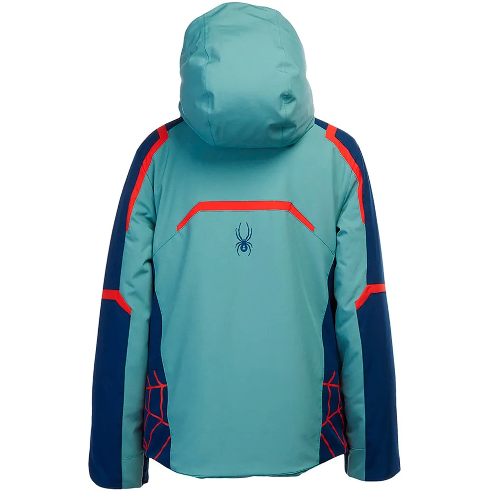 Spyder Challenger Jacke, Tundra, 18Y Spyder Challenger Jacke, Tundra, 18Y