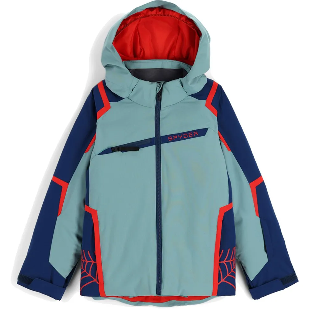 Spyder Challenger Jacke, Tundra, 18Y Spyder Challenger Jacke, Tundra, 18Y