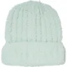 Spyder Cloud Knit Mütze, Wintergreen