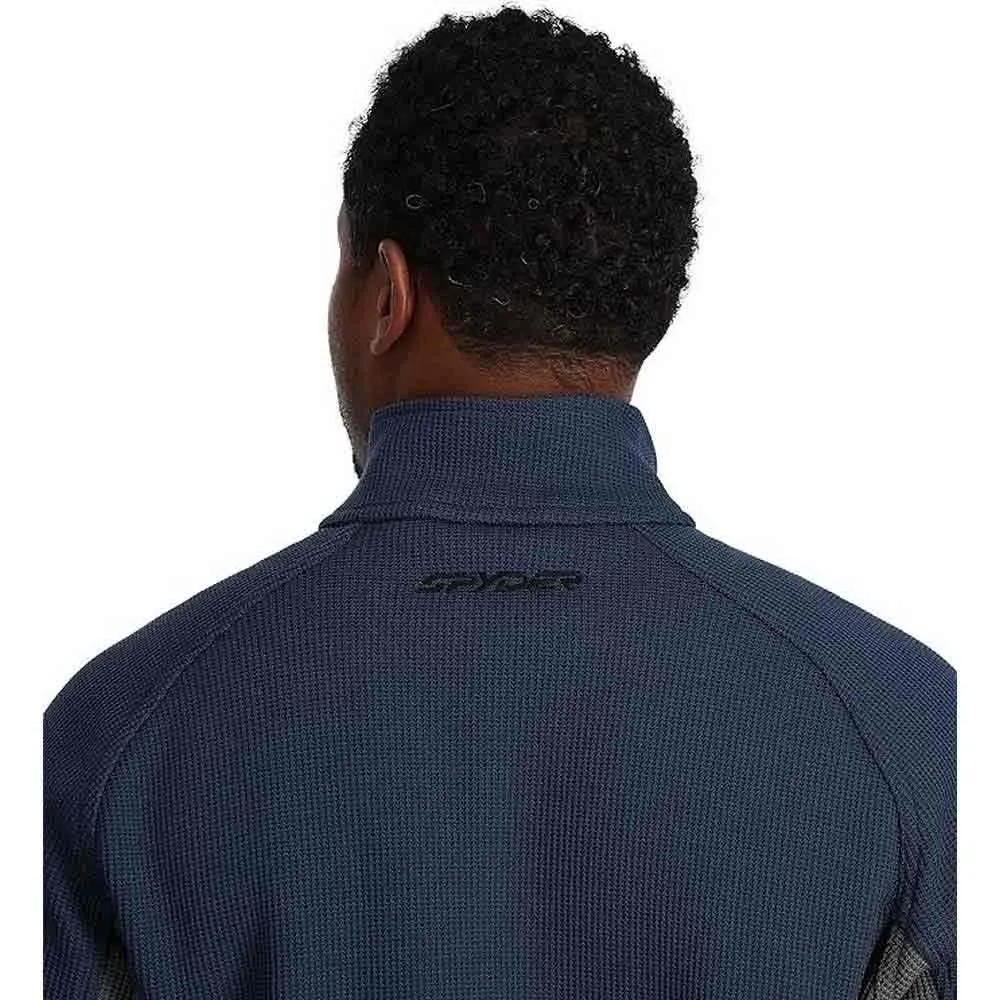 Spyder Constant Fleece Mit Durchgehendem Reißverschluss Spyder Constant Fleece Mit Durchgehendem Reißverschluss