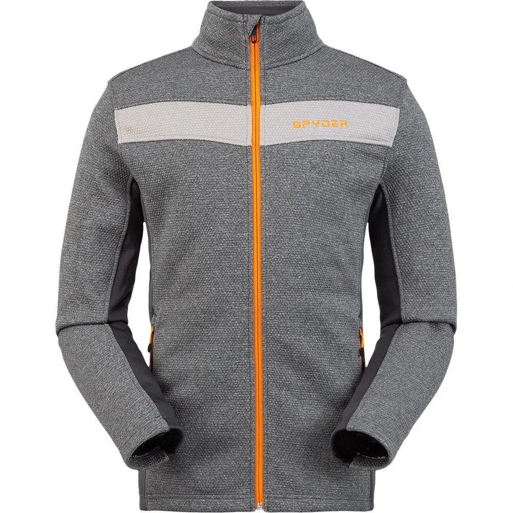 Spyder Encore Fleece Mit Durchgehendem Reißverschluss