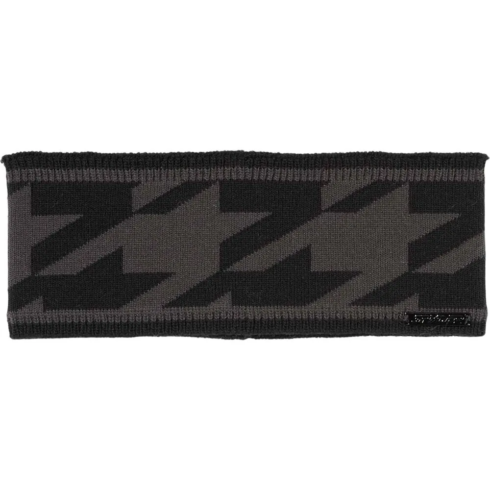 Spyder Glade Stirnband male, Black combo