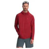 Spyder Gridweb Fleece Mit Durchgehendem Reißverschluss