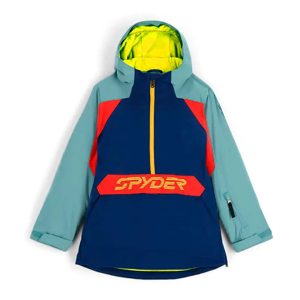 Spyder Jasper Anorak Jacke Spyder Jasper Anorak Jacke