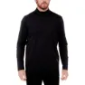 Spyder Leader Graphene Langarm-baselayer, Black