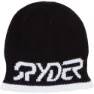 Spyder Logo Mütze, Black