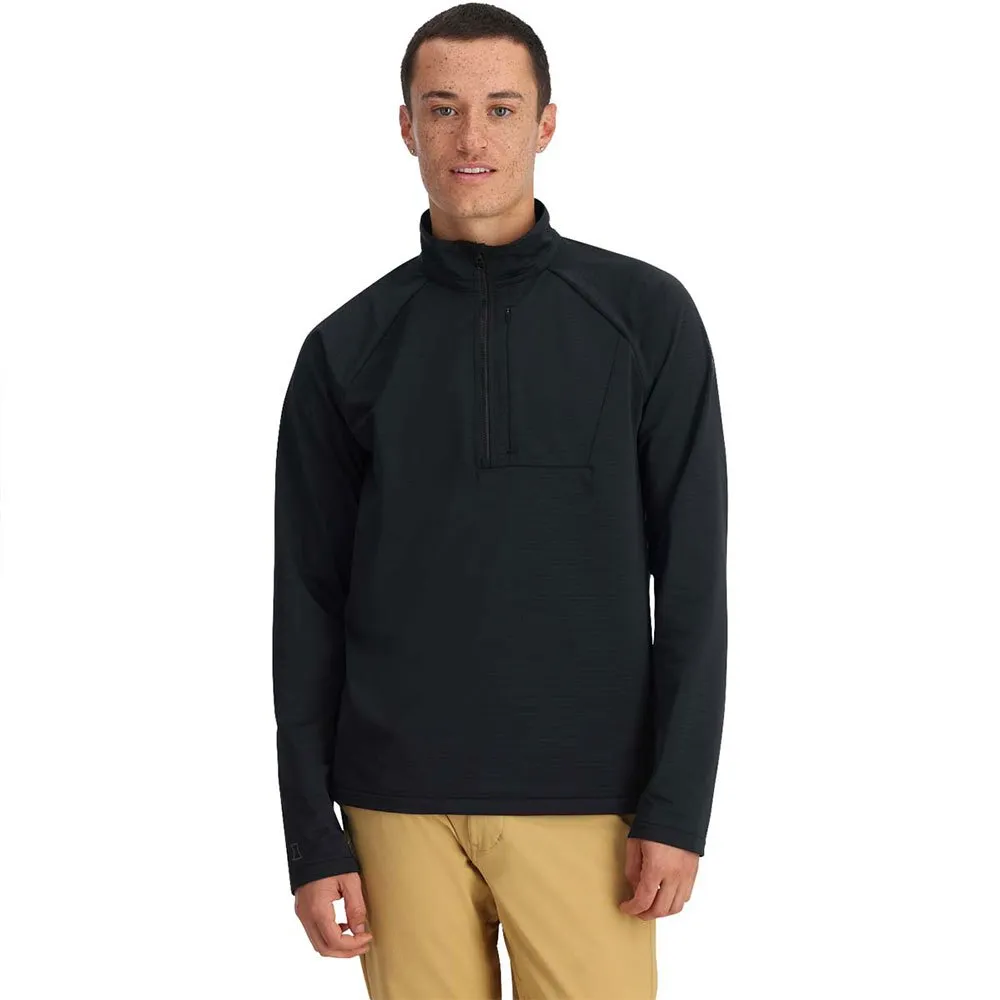 Spyder Matrix Fleece Mit Halbem Reißverschluss Spyder Matrix Fleece Mit Halbem Reißverschluss