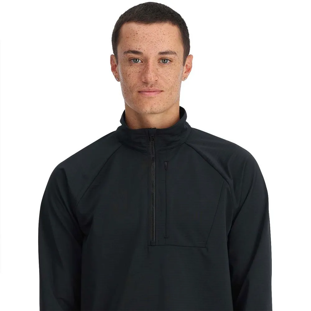 Spyder Matrix Fleece Mit Halbem Reißverschluss Spyder Matrix Fleece Mit Halbem Reißverschluss
