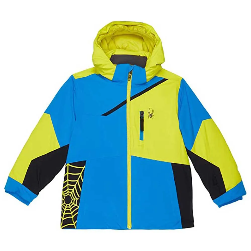 Spyder Mini Challenger Jacke, Collegiate, 24MON Spyder Mini Challenger Jacke, Collegiate, 24MON