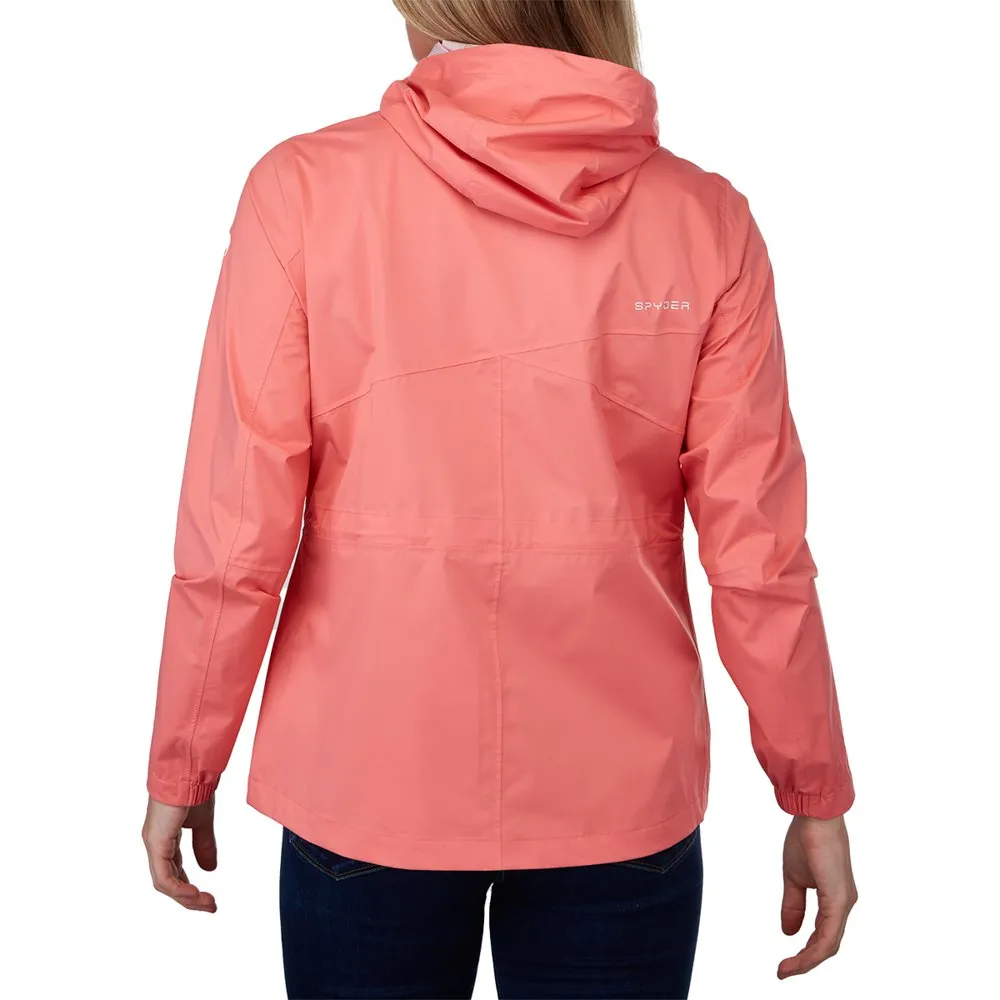 Spyder Misty Rain Shel Jacke, Tropic Spyder Misty Rain Shel Jacke, Tropic
