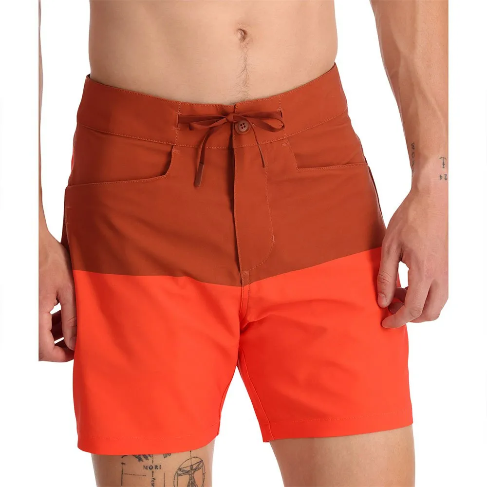 Spyder Nolan Hybrid Kurze Hose