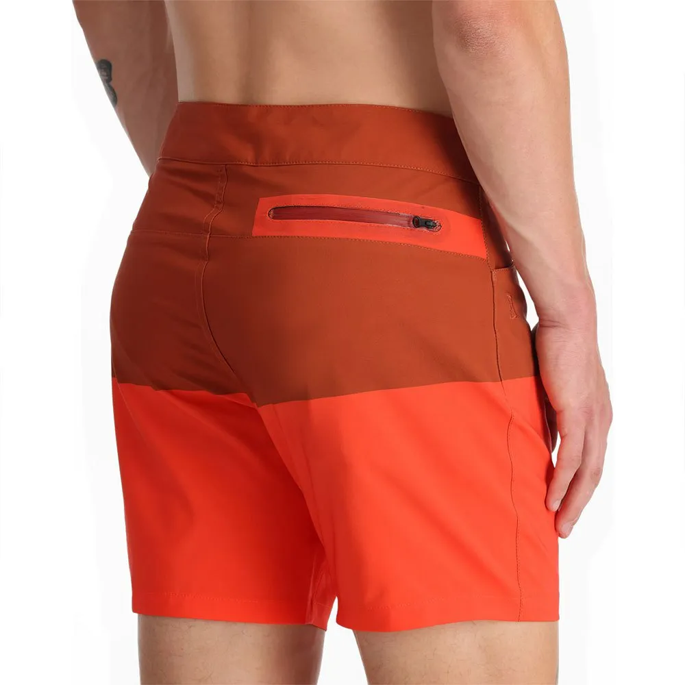 Spyder Nolan Hybrid Kurze Hose
