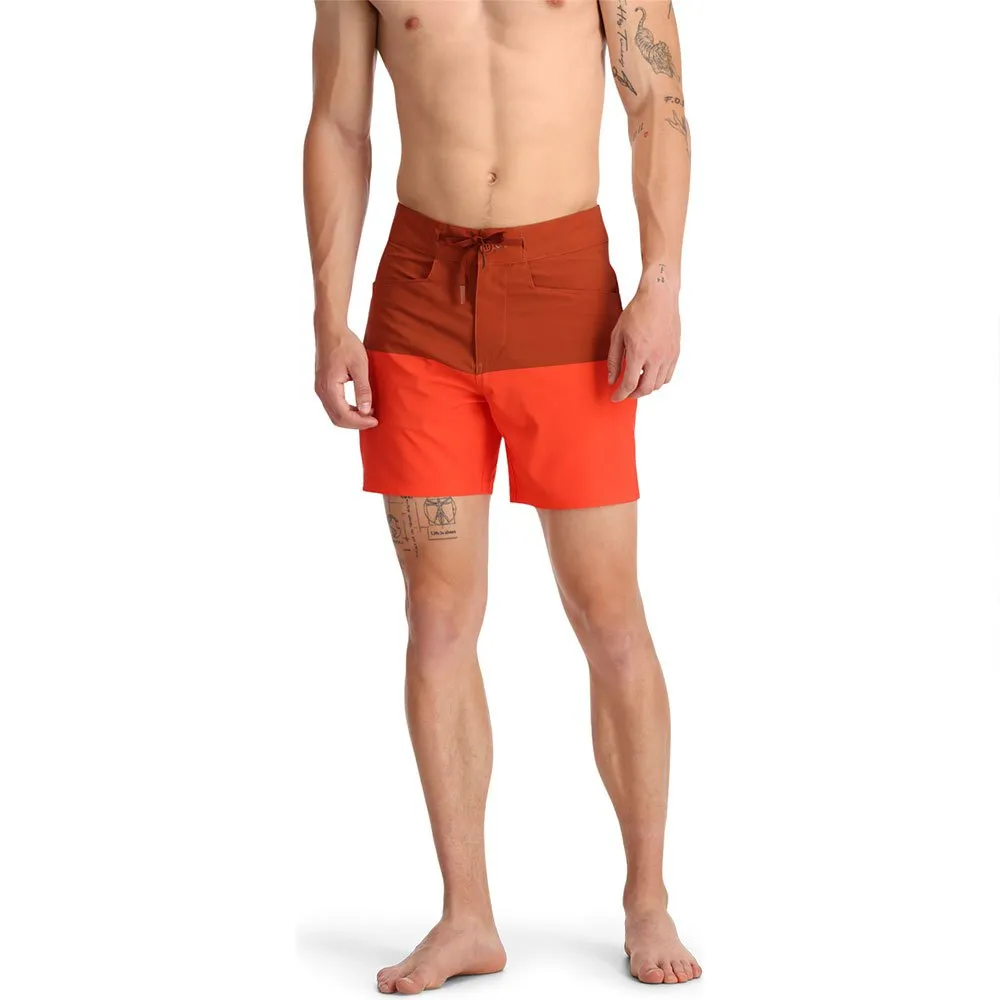 Spyder Nolan Hybrid Kurze Hose