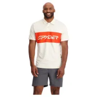 Spyder Olson Kurzarm-poloshirt Spyder Olson Kurzarm-poloshirt