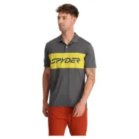 Spyder Olson Kurzarm-poloshirt