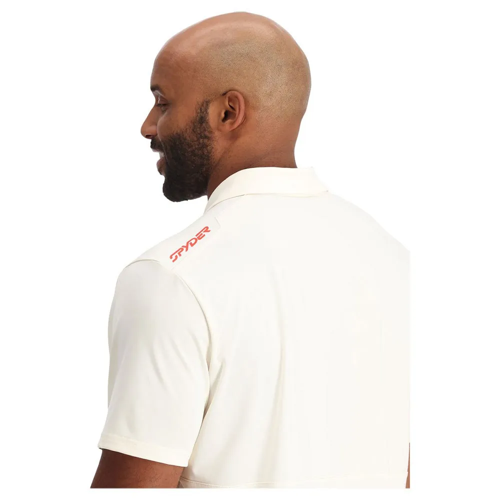 Spyder Olson Kurzarm-poloshirt Spyder Olson Kurzarm-poloshirt