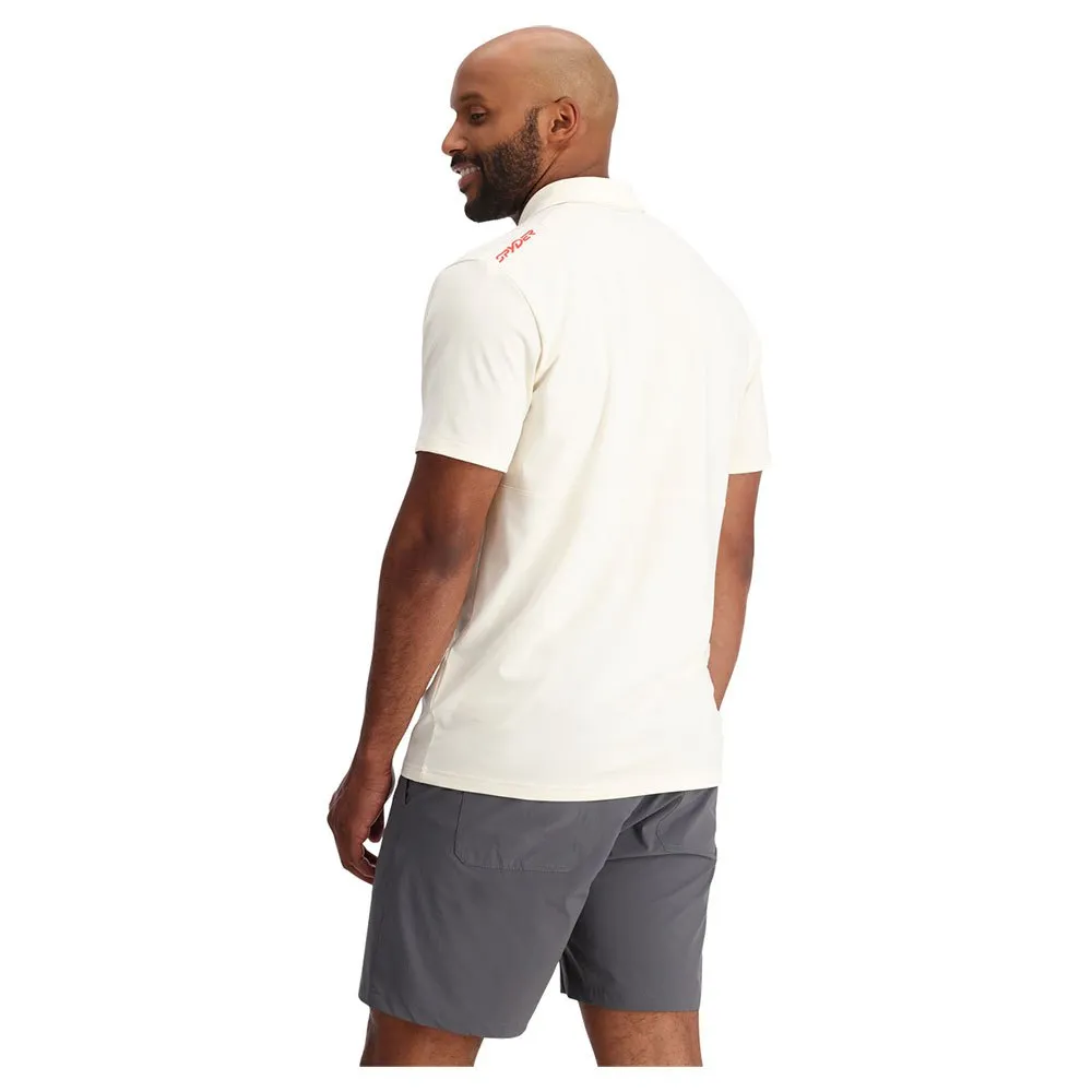 Spyder Olson Kurzarm-poloshirt Spyder Olson Kurzarm-poloshirt
