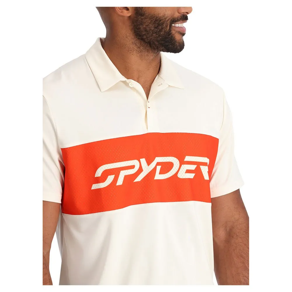 Spyder Olson Kurzarm-poloshirt Spyder Olson Kurzarm-poloshirt