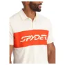 Spyder Olson Kurzarm-poloshirt