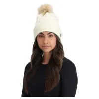 Spyder Plait Pom Mütze Spyder Plait Pom Mütze