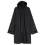 Spyder Rain Shell Jacke, Black