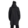 Spyder Rain Shell Jacke, Black