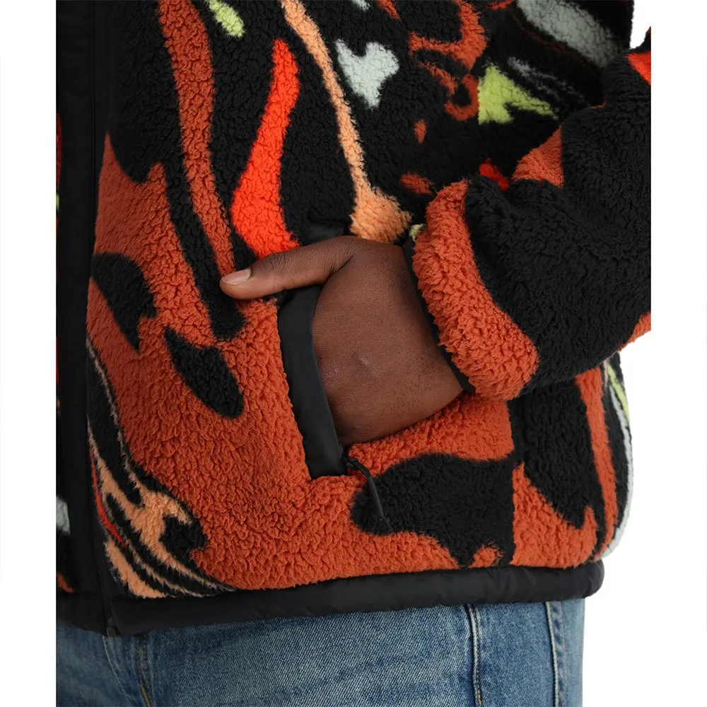 Spyder Sherman Sherpa Fleece Mit Durchgehendem Reißverschluss Spyder Sherman Sherpa Fleece Mit Durchgehendem Reißverschluss