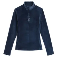 Spyder Shimmer Bug Fleece Mit Halbem Reißverschluss