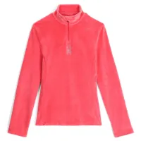 Spyder Shimmer Bug Fleece Mit Halbem Reißverschluss Spyder Shimmer Bug Fleece Mit Halbem Reißverschluss