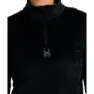 Spyder Shimmer Bug Fleece Mit Halbem Reißverschluss