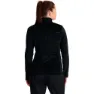 Spyder Shimmer Bug Fleece Mit Halbem Reißverschluss