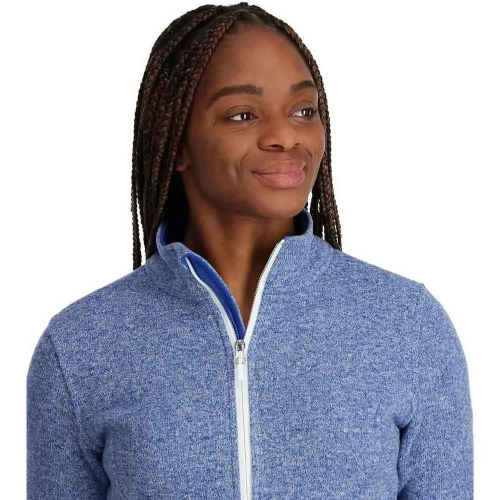Spyder Soar Fleece Mit Durchgehendem Reißverschluss Spyder Soar Fleece Mit Durchgehendem Reißverschluss