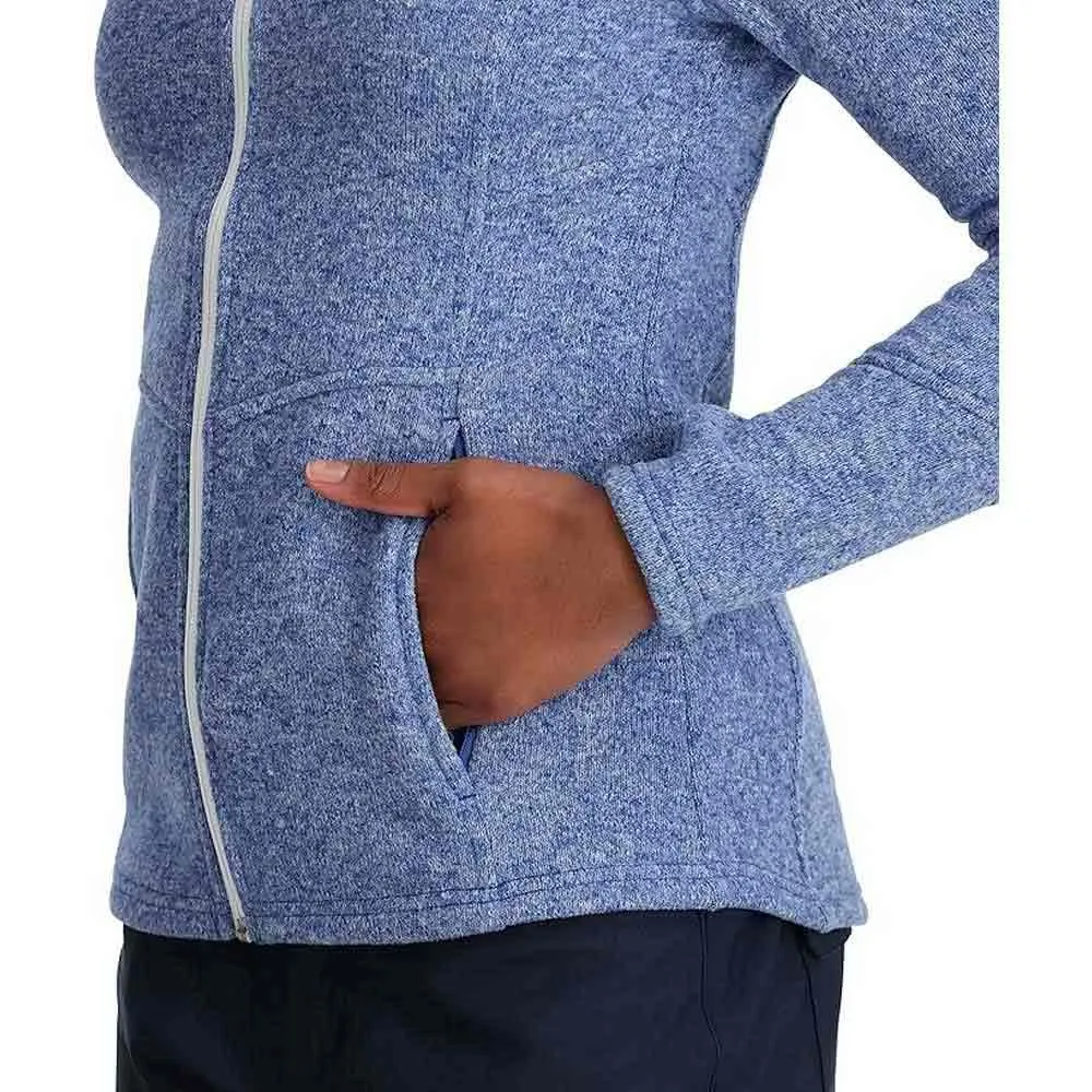 Spyder Soar Fleece Mit Durchgehendem Reißverschluss Spyder Soar Fleece Mit Durchgehendem Reißverschluss