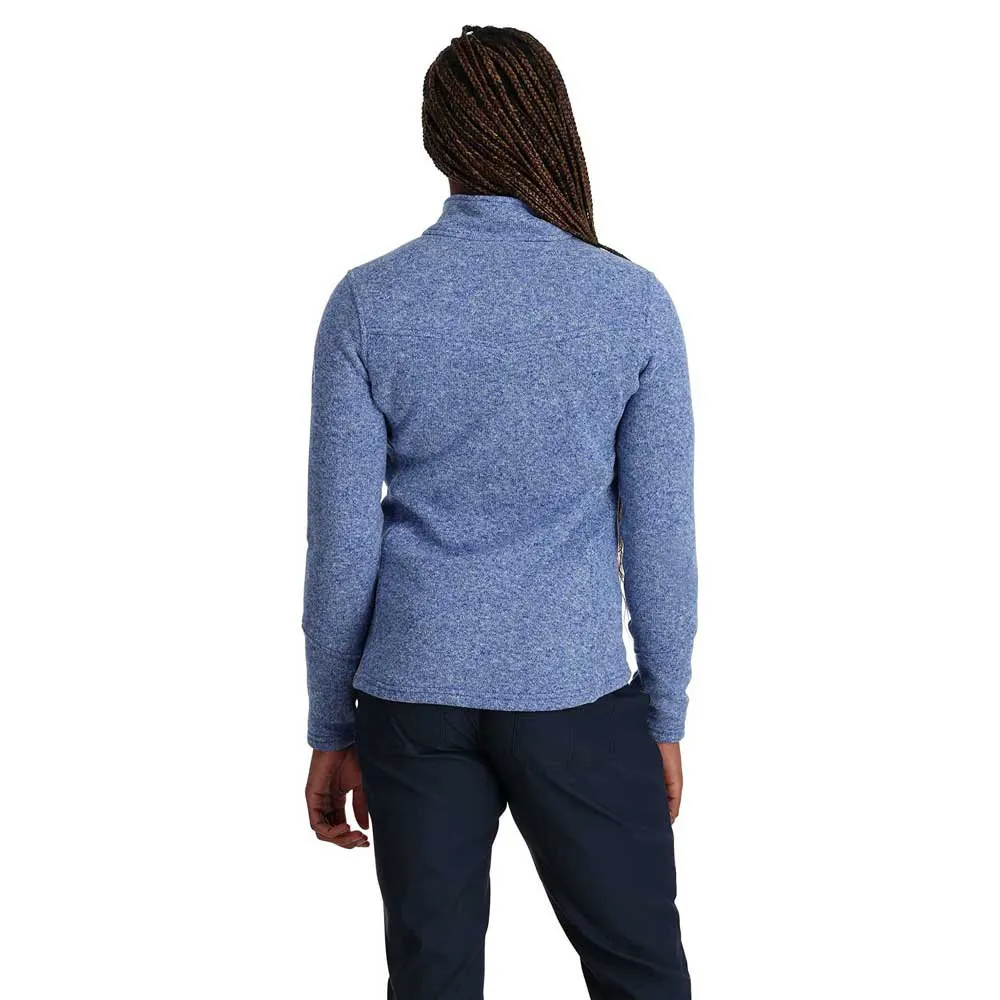 Spyder Soar Fleece Mit Durchgehendem Reißverschluss Spyder Soar Fleece Mit Durchgehendem Reißverschluss