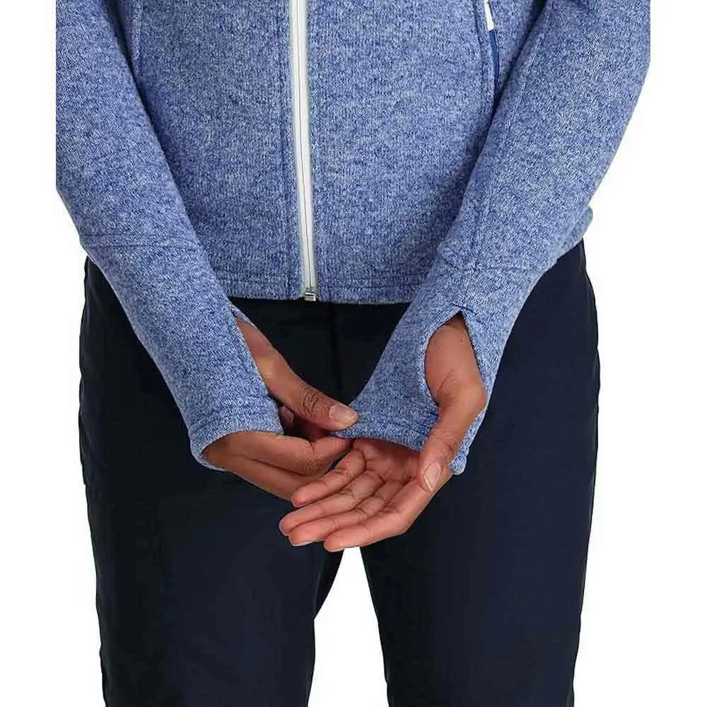Spyder Soar Fleece Mit Durchgehendem Reißverschluss Spyder Soar Fleece Mit Durchgehendem Reißverschluss