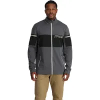 Spyder Speed Fleece Mit Durchgehendem Reißverschluss Spyder Speed Fleece Mit Durchgehendem Reißverschluss
